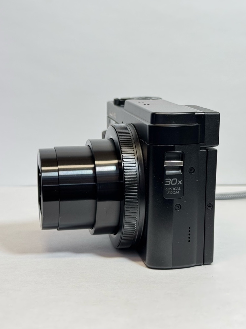 Panasonic Lumix DC-ZS80 20.3MP Digital Camera 30x Optical 4K Video - Tested - Picture 4 of 14
